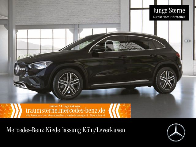 MERCEDES-BENZ GLA 250 e Progr/MBUX Navi Plus/360°/Tw/Wide/SHZ