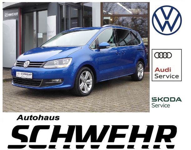 Volkswagen Sharan Highline 2.0 TDI *7-Sitzer*