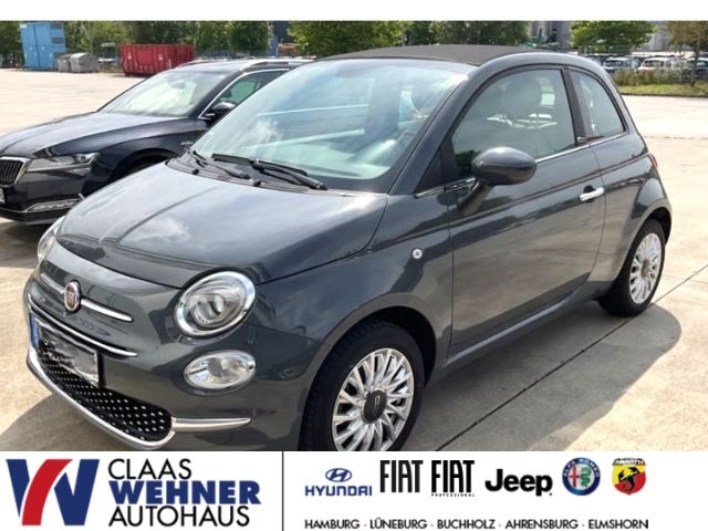 Fiat 500C DolceVita 1.0 Mild Hybrid EU6d MY21 UConnec