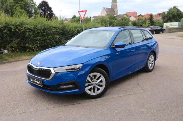Skoda Octavia Combi Ambition iV LED DAB Carplay PDC