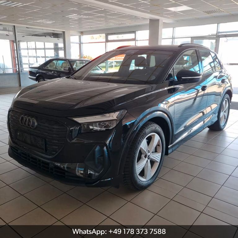 Image of Audi Q4 e-tron