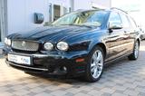 Jaguar X-Type Estate 3.0 V6 Executive Leder Navi Xenon - Jaguar X-Type mit Benzin-Antrieb: Kombi