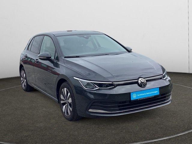 Volkswagen Golf VIII 1.0 eTSI DSG Move Navi,AHK,Pano, миниатюра 7