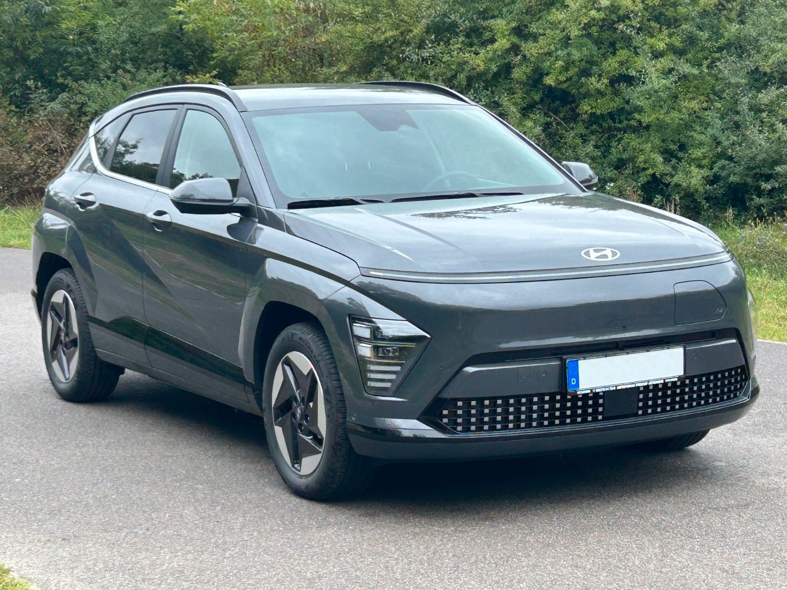 Fahrzeugabbildung Hyundai KONA EV Prime 150 kW *RW496KM*TechnikPkt*RFK*