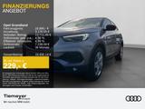 Opel Grandland 1.2 Turbo 120 JAHRE AHK LM18 LED - silberne Opel Grandland (X)