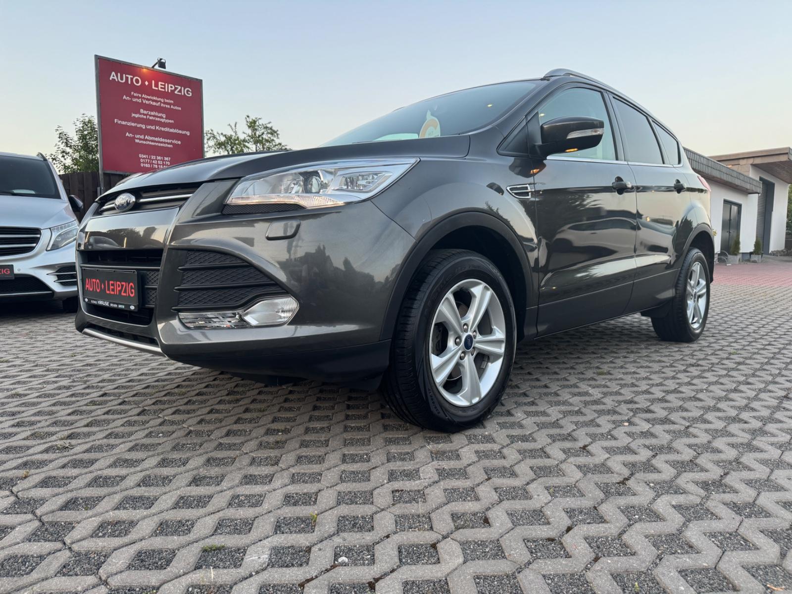 Ford Kuga/Trend/Klimaautom/Sitzhz/Tempo/Navi/BiXenon
