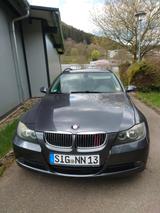 BMW 325xi touring -kein TÜV/Rost/Export/Bastler  - BMW 325 aus 2006: 325xi