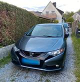 Honda HONDA CIVIC 1.8 AUTOMATIK UNFALLFREI 1 VOR... - Honda Civic mit Anhängerkupplung