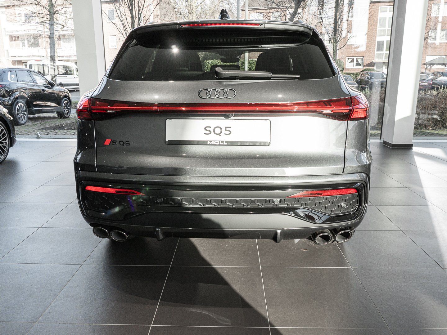 Audi SQ5 - Bild 3
