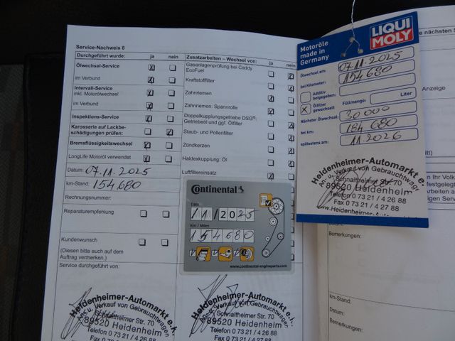 Fahrzeugabbildung Volkswagen Caddy Maxi/Kasten/Klima/AHK/1.Hd/FlügelTüren/