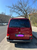 Volkswagen T4 Multivan Diesel 2.5 TDI - VW T4 Multivan Gebrauchtwagen in Berlin