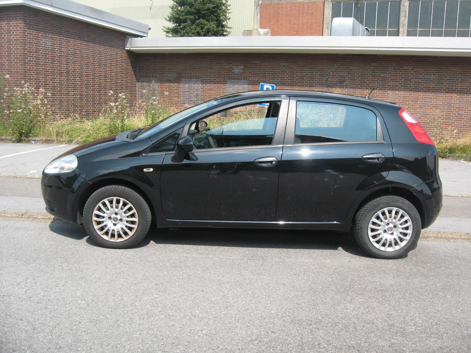 Fiat Punto 1.4 8V Dynamic