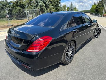 Mercedes S 500 - 7