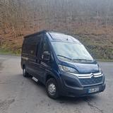 Pössl Roadcar R540 Citroen 2,2l BlueHDi 140 - Pössl blau