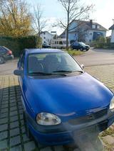 Opel Corsa b 1.0 - Opel Corsa aus 1998: 1.0