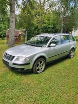 Volkswagen VW Passat 3BG Variant 1.9 TDI 6Gang - Volkswagen Passat aus 2002: Kombi, 1.9