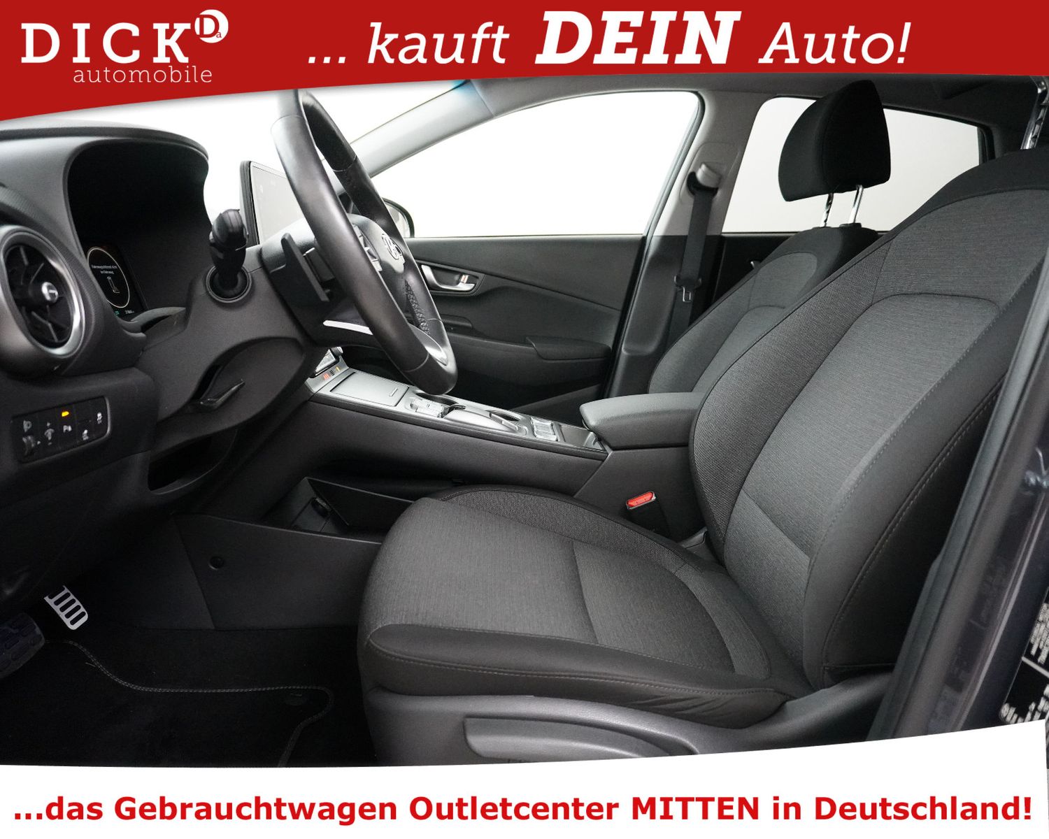 Fahrzeugabbildung Hyundai Kona Trend Elektro NAV+KAM+ACC+LED+KRELL+SHZ+64K
