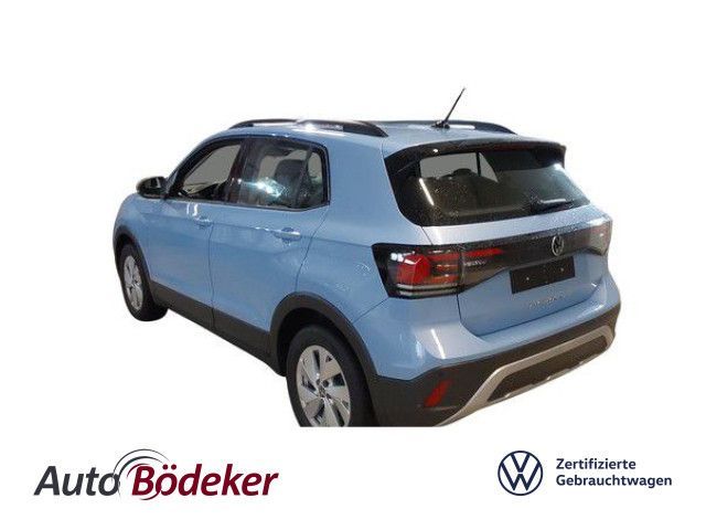 Volkswagen T-Cross 1.0 TSI 5-Gang Life Garantie b. 7.7.30 
