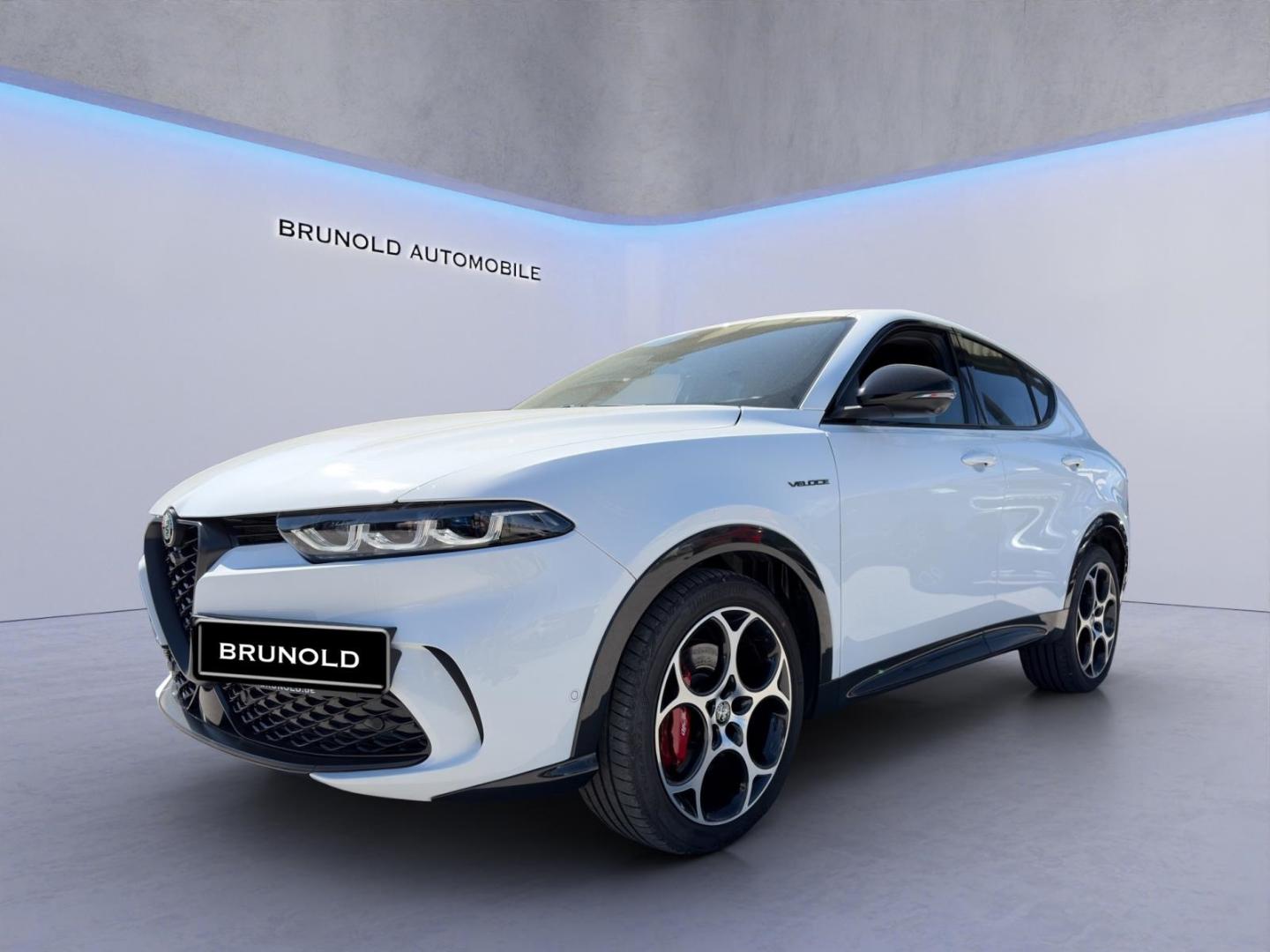 Alfa Romeo Tonale Veloce AD Leder LED Sperrdiff. ACC El. He
