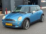 MINI 1.6 One Salt, cruise control, airco - MINI ONE aus 2005