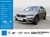 BMW X1 sDrive 18i X-Line LED NAVI PDC KLIMAAUTOMATIK - BMW X1 Gebrauchtwagen in Wuppertal