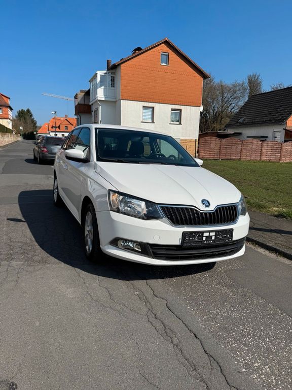 Image of Skoda Fabia