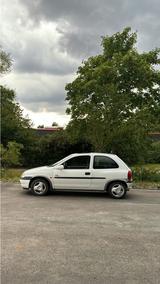 Opel Corsa B swing  1.0 Automatik Preis is... - Opel Corsa: Swing