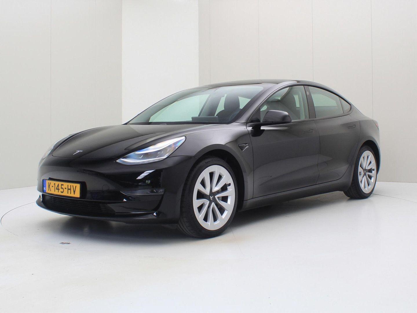Tesla Model 3 Long-Range AWD 351pk 75 kWh [ FACELIFT+W