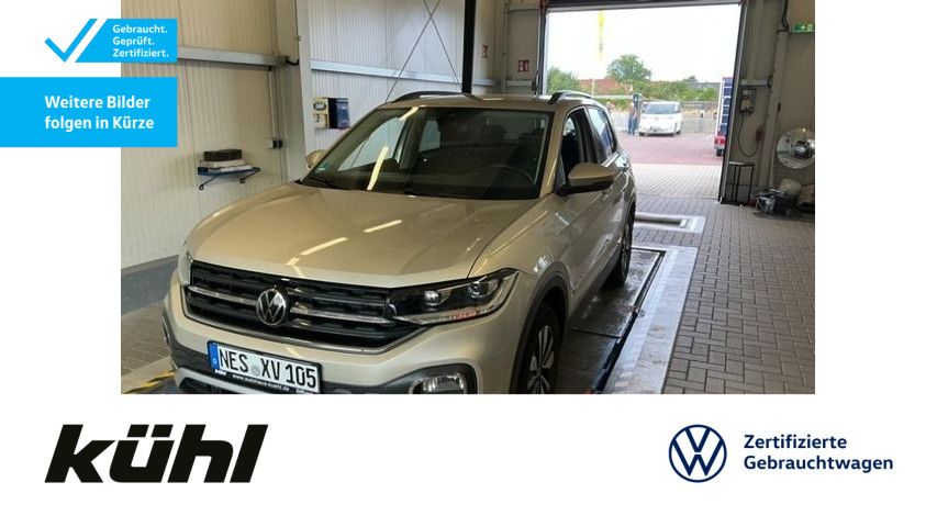 Volkswagen T-Cross 1.0 TSI Move LED/ACC/App