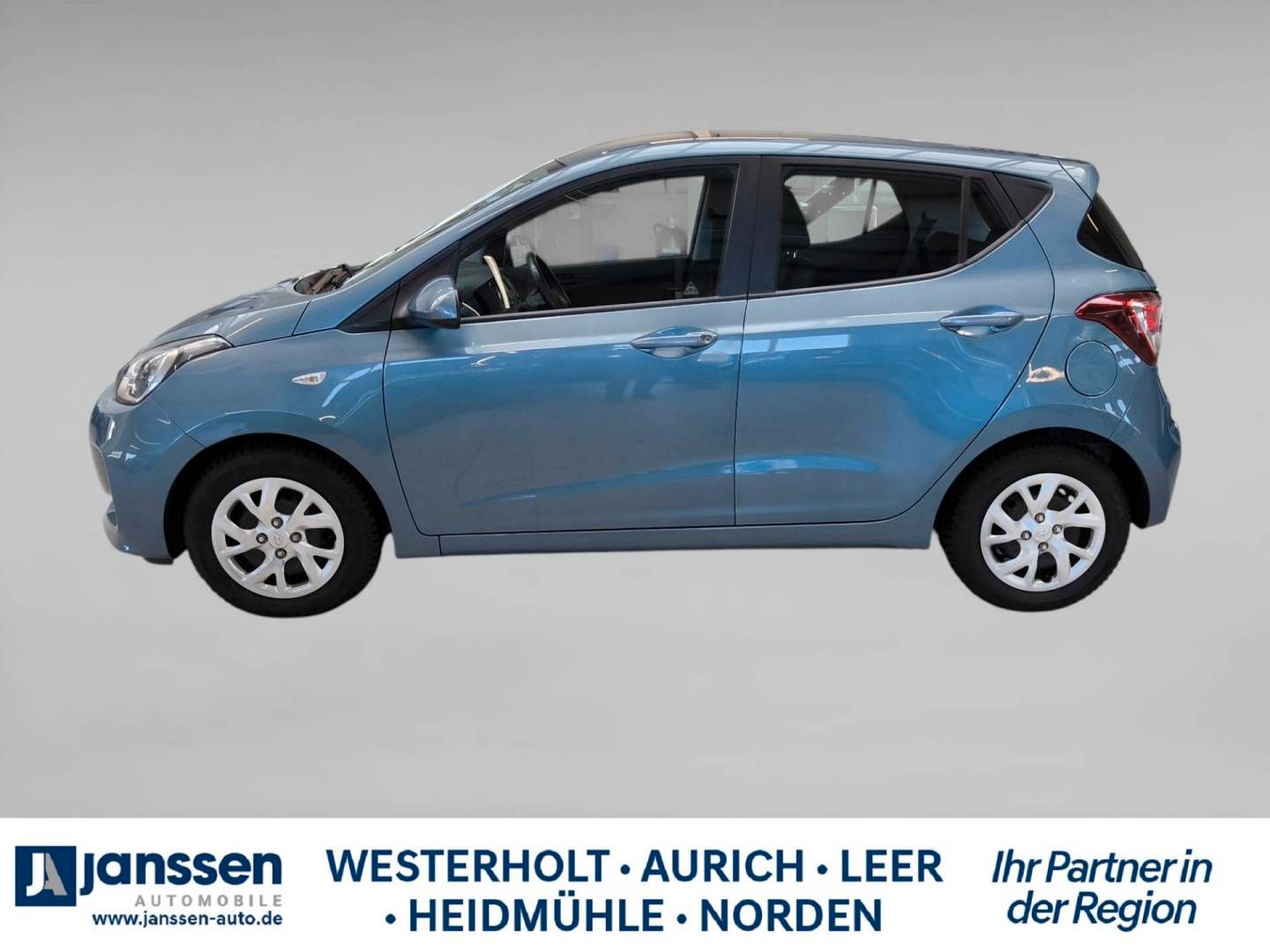 Fahrzeugabbildung Hyundai i10 Benzin Trend