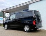 Nissan Evalia Tekna 1.5 dci KLIMA KAMERA NAVI 7 SITZE - Nissan Evalia mit Diesel-Antrieb