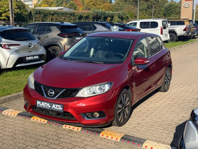Nissan Pulsar N-Tec