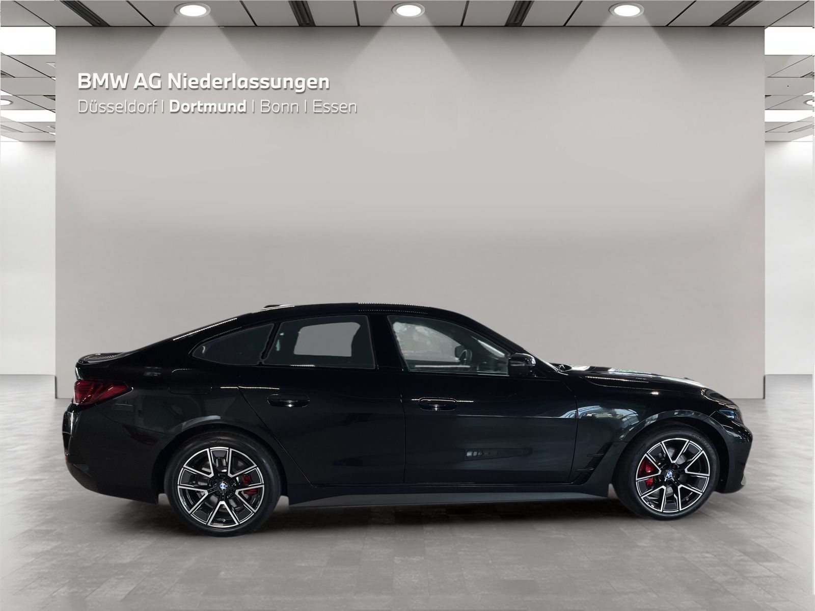 BMW 420 Gran Coupé - Bild 7