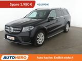 Mercedes-Benz GLS-Klasse GLS 350 4Matic AMG Line Aut.*NAVI*LED - Mercedes-Benz GLs