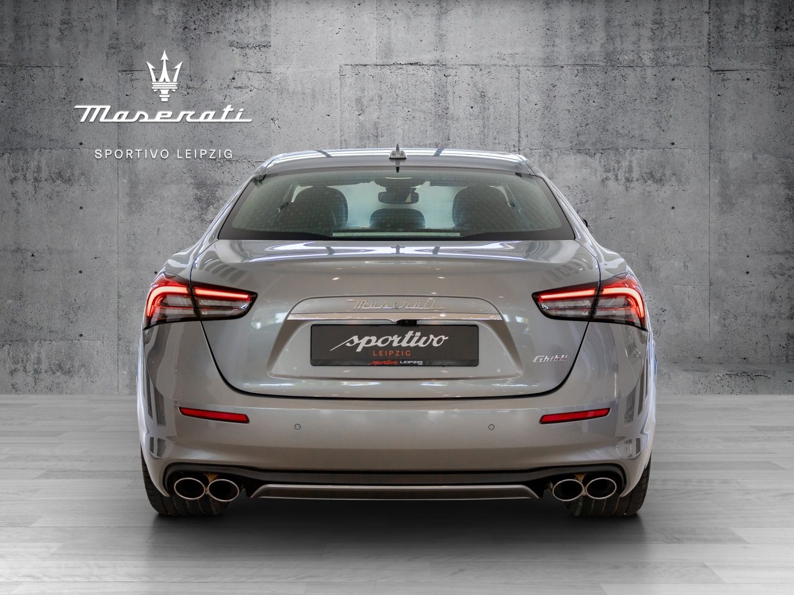 Maserati Ghibli - Bild 4