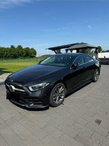 Mercedes-Benz CLS 450 4MATIC - HU neu - Mercedes-Benz CLS 450 aus 2018