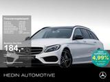 Mercedes-Benz C 300 T |AMG|Exclusive|NIGHT|MBeam|COMAND|PANO - Mercedes-Benz Gebrauchtwagen in Saarbrücken