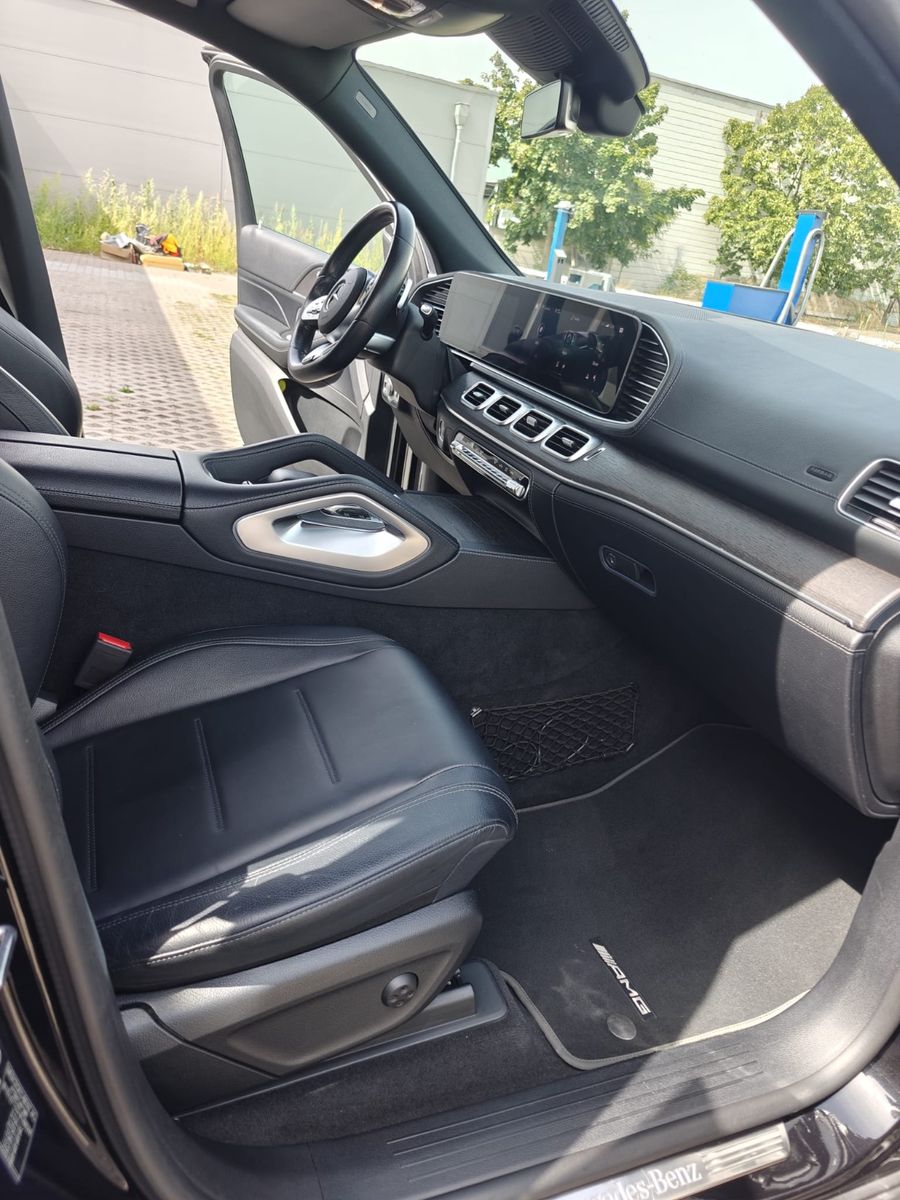 Mercedes-Benz GLE 400d 4Matic/ AMG-LINE/ Burmester/ Pano/ 360° foto 18