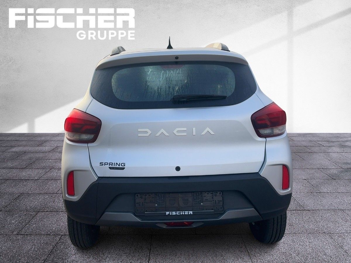 Fahrzeugabbildung Dacia Spring Essential ELECTRIC 45 Klima