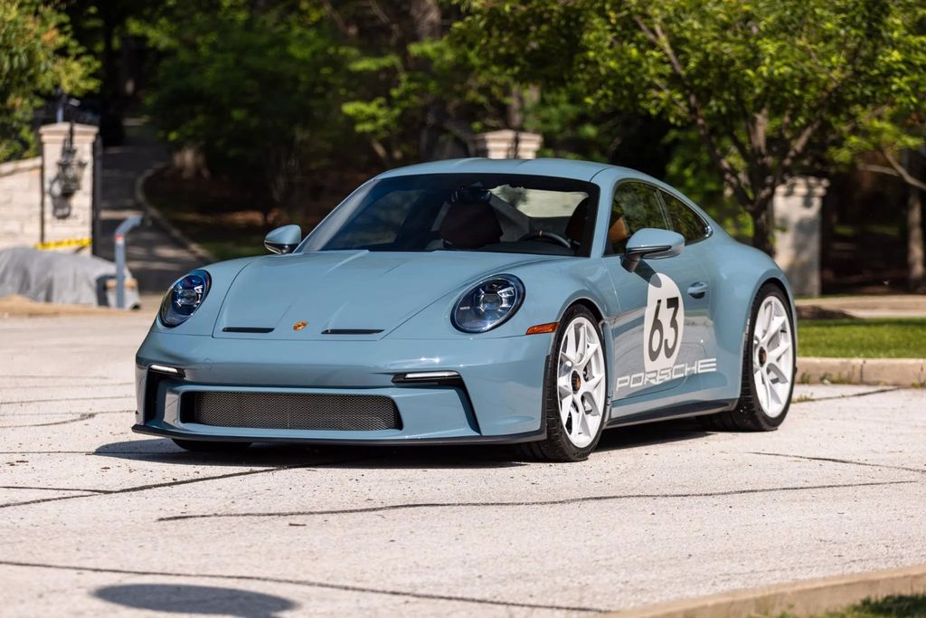 Porsche 911 Porsche 992 S/T
