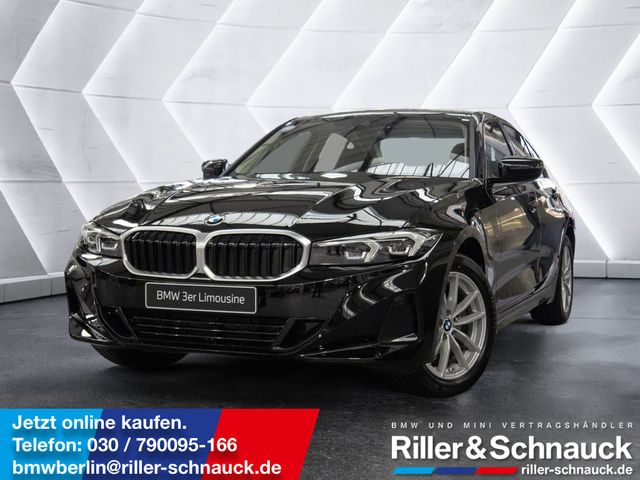 BMW 318i KLIMA KEYLESS PDC SHZ NAVI LED SCHEINWERFER