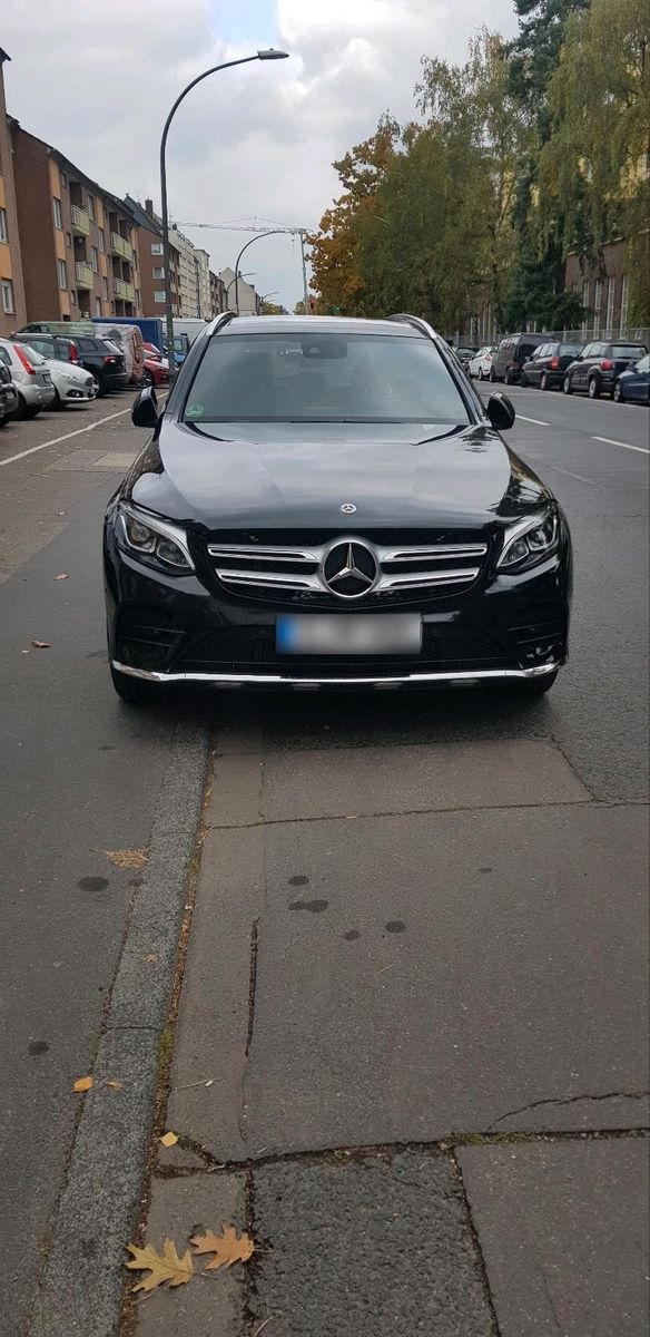 MERCEDES-BENZ mercedes GLC 250