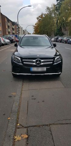 MERCEDES-BENZ mercedes GLC 250
