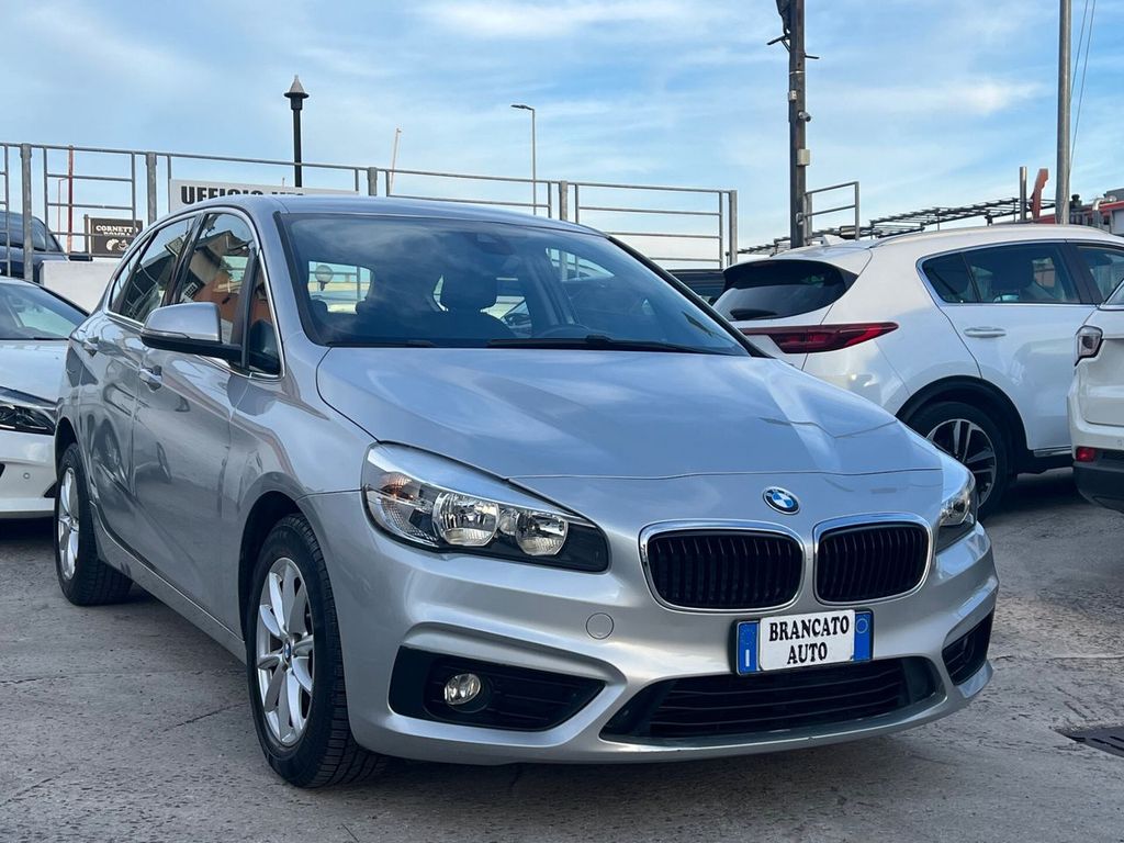 Image of BMW 218 Active Tourer