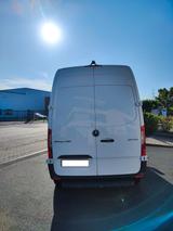 Mercedes-Benz Sprinter 214 CDI  1. Hand L2M2  Wenig Kilometer - Mercedes-Benz Sprinter Gebrauchtwagen in Frankfurt