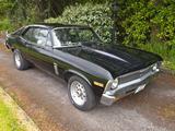 Chevrolet 1972 Chevrolet Nova Coupe  454HO Big Block - Chevrolet Oldtimer