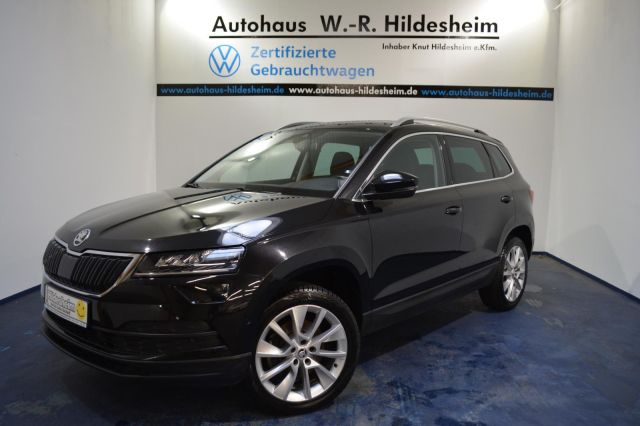 Skoda Karoq Ambition 1,5l TSI ACT, DSG, AHK, LED, Navi