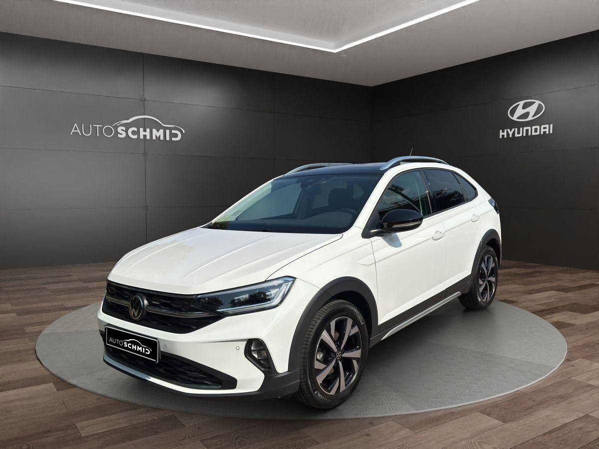 Taigo Style 1.0 TSI DSG RFK IQ.DRIVE-Paket