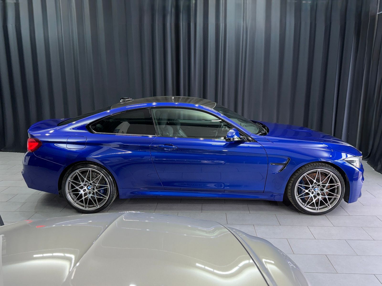 Fahrzeugabbildung BMW M4 Competition |INDIVIDUAL|H/K|HuD