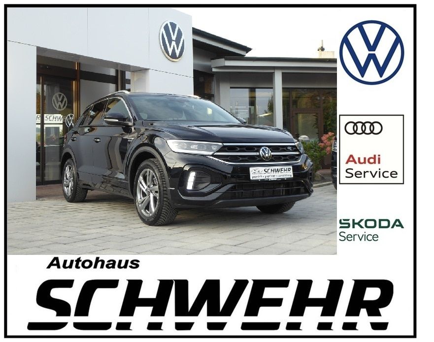Image of Volkswagen T-Roc